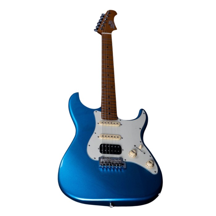 JET JS-400 LPB - HSS Roasted Maple, Lake Placid Blue
